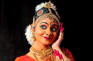 Our Arangetram Students