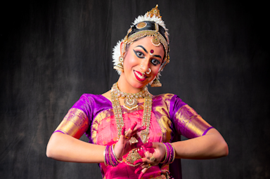 Our Arangetram Students