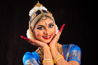 Our Arangetram Students