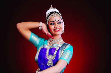 Our Arangetram Students