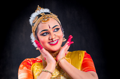 Our Arangetram Students