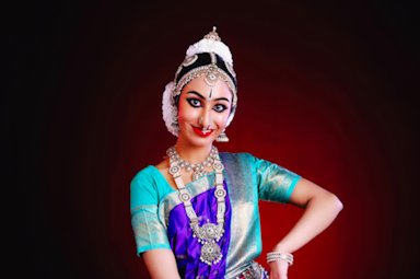 Our Arangetram Students